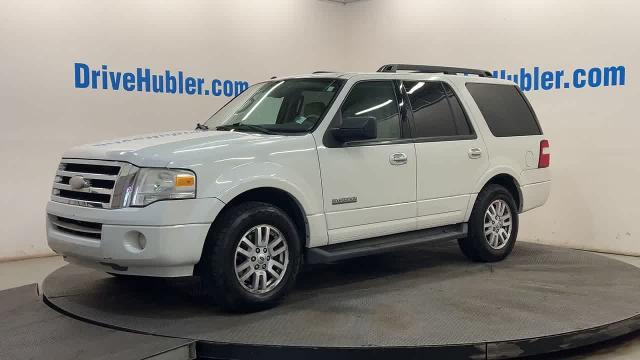 2008 Ford Expedition Vehicle Photo in INDIANAPOLIS, IN 46227-0991