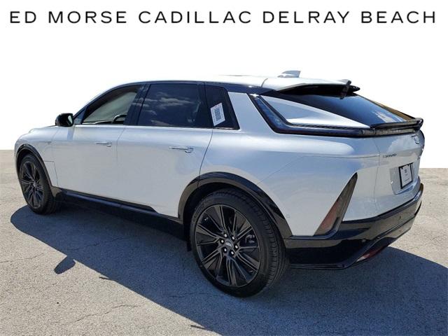 2024 Cadillac LYRIQ Vehicle Photo in DELRAY BEACH, FL 33483-3294