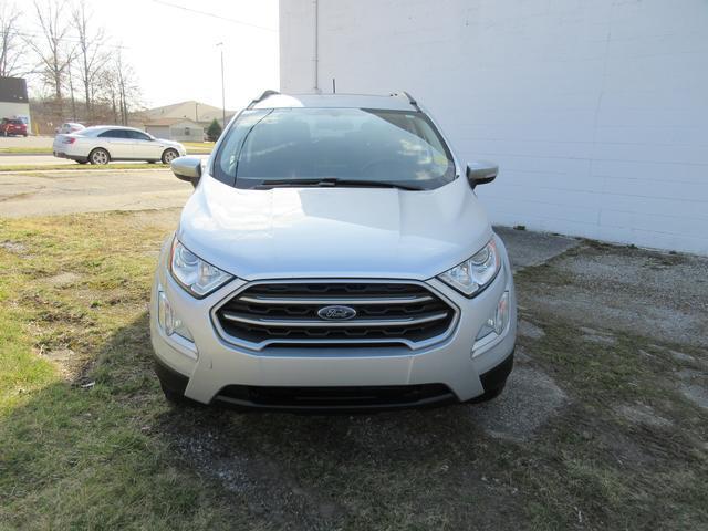 2021 Ford EcoSport Vehicle Photo in ELYRIA, OH 44035-6349