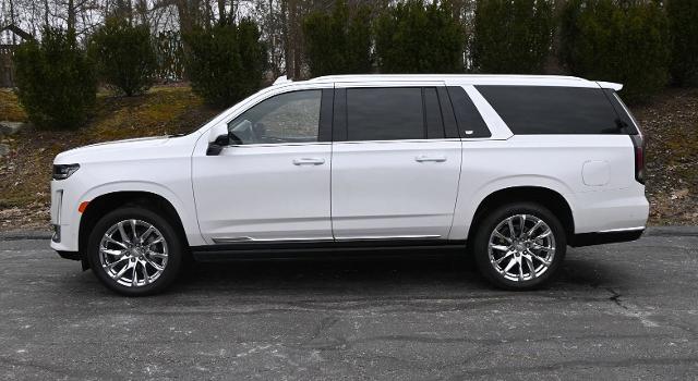 2023 Cadillac Escalade ESV Vehicle Photo in NORWOOD, MA 02062-5222