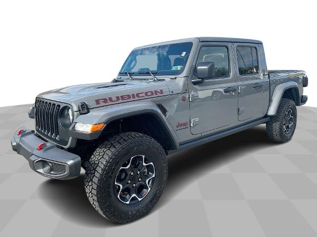 2023 Jeep Gladiator Vehicle Photo in ZELIENOPLE, PA 16063-2910