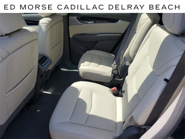 2024 Cadillac XT6 Vehicle Photo in DELRAY BEACH, FL 33483-3294