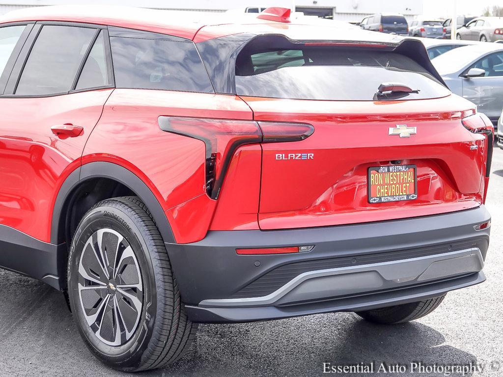 2024 Chevrolet Blazer EV Vehicle Photo in AURORA, IL 60503-9326