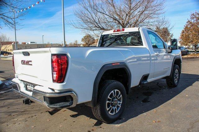 2022 GMC Sierra 3500HD Vehicle Photo in MILES CITY, MT 59301-5791