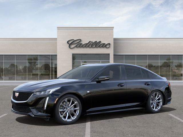 2024 Cadillac CT5 Vehicle Photo in BEACHWOOD, OH 44122-4298