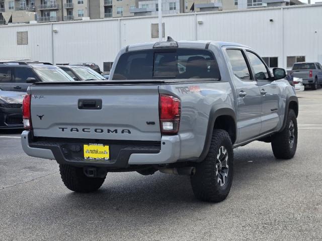 Used 2019 Toyota Tacoma TRD Off Road with VIN 3TMCZ5AN3KM245059 for sale in Houston, TX