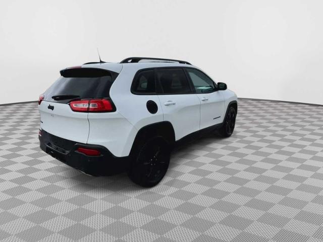 2018 Jeep Cherokee Vehicle Photo in WASILLA, AK 99654-8339