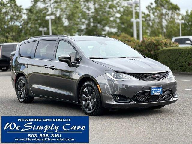 2020 Chrysler Pacifica Vehicle Photo in NEWBERG, OR 97132-1927
