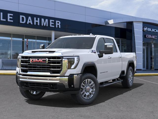 2024 GMC Sierra 2500 HD Vehicle Photo in KANSAS CITY, MO 64114-4545