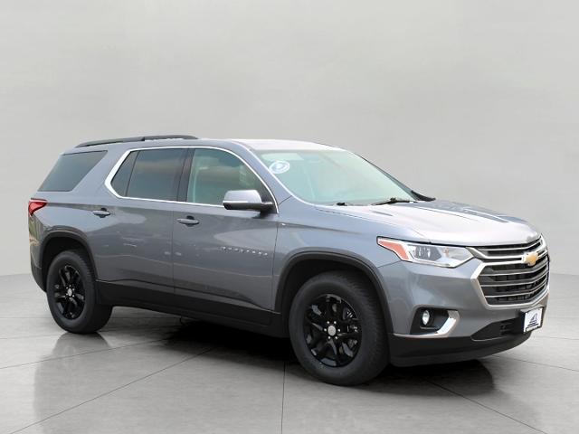 2021 Chevrolet Traverse Vehicle Photo in MIDDLETON, WI 53562-1492
