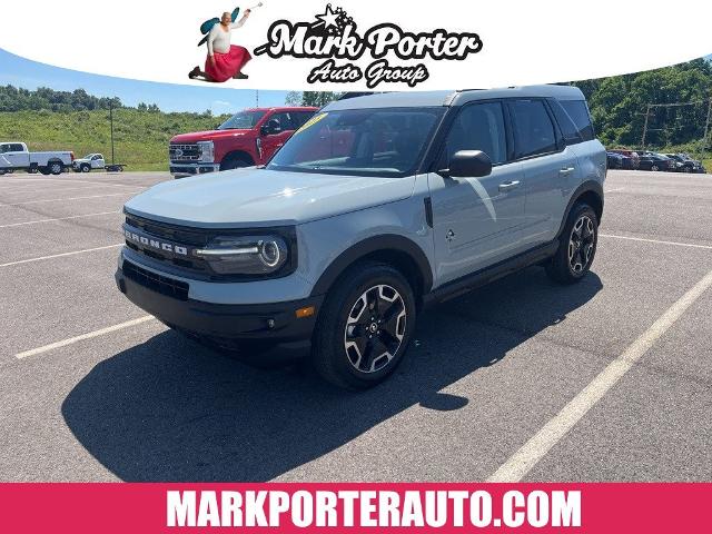 2023 Ford Bronco Sport Vehicle Photo in POMEROY, OH 45769-1023