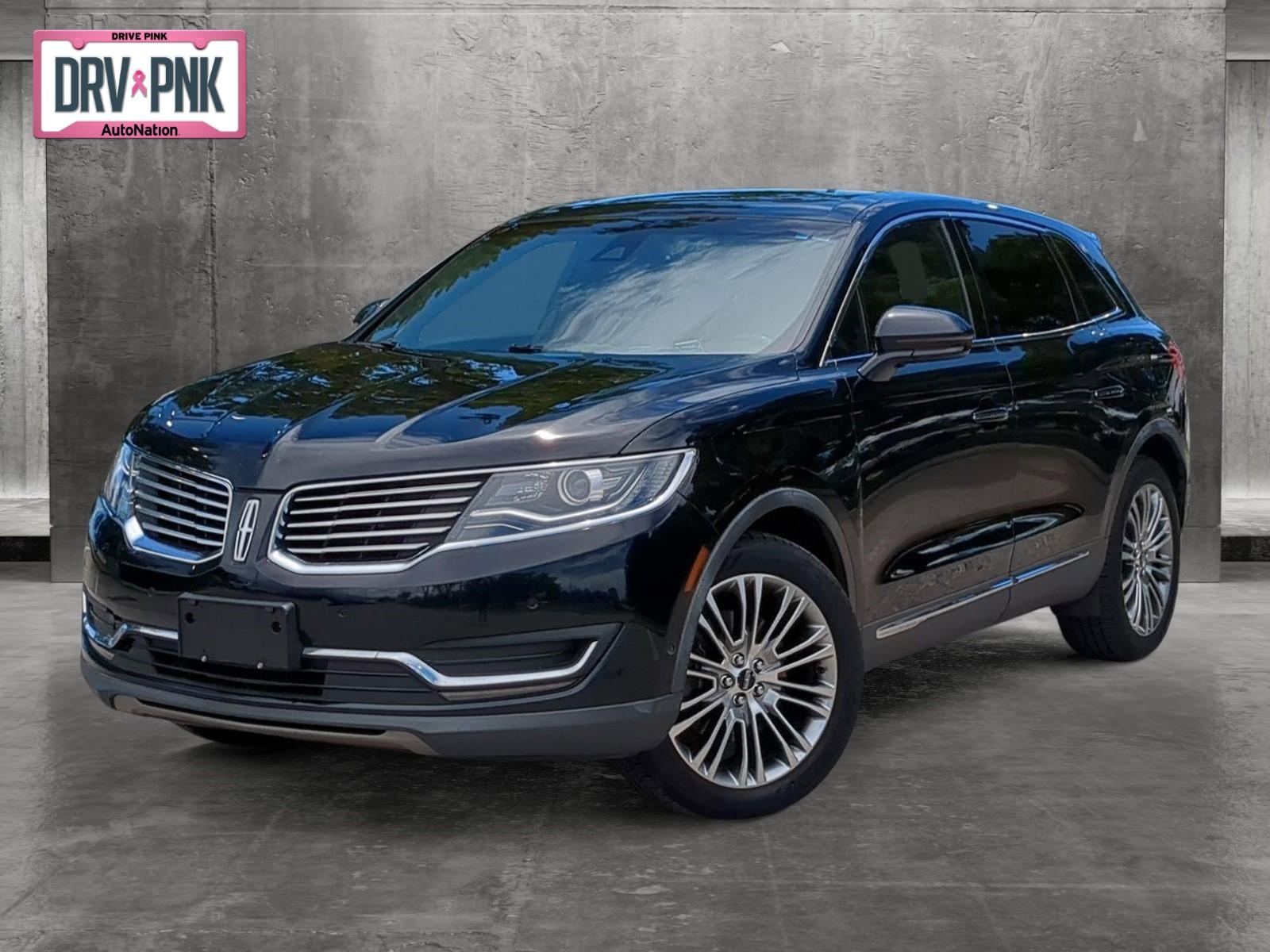 2016 Lincoln MKX Vehicle Photo in Ft. Myers, FL 33907