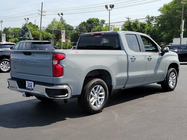 2024 Chevrolet Silverado 1500 Vehicle Photo in Marlton, NJ 08053