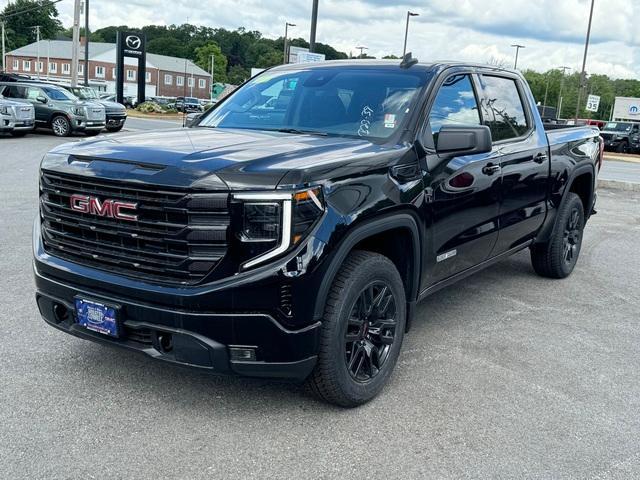 2024 GMC Sierra 1500 Vehicle Photo in LOWELL, MA 01852-4336