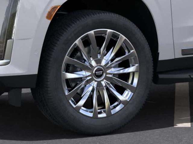 2024 Cadillac Escalade Vehicle Photo in LIBERTYVILLE, IL 60048-3287