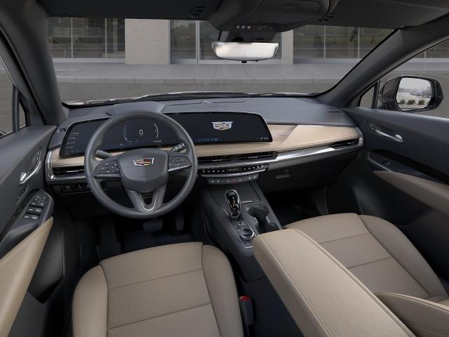 2024 Cadillac XT4 Vehicle Photo in BEACHWOOD, OH 44122-4298