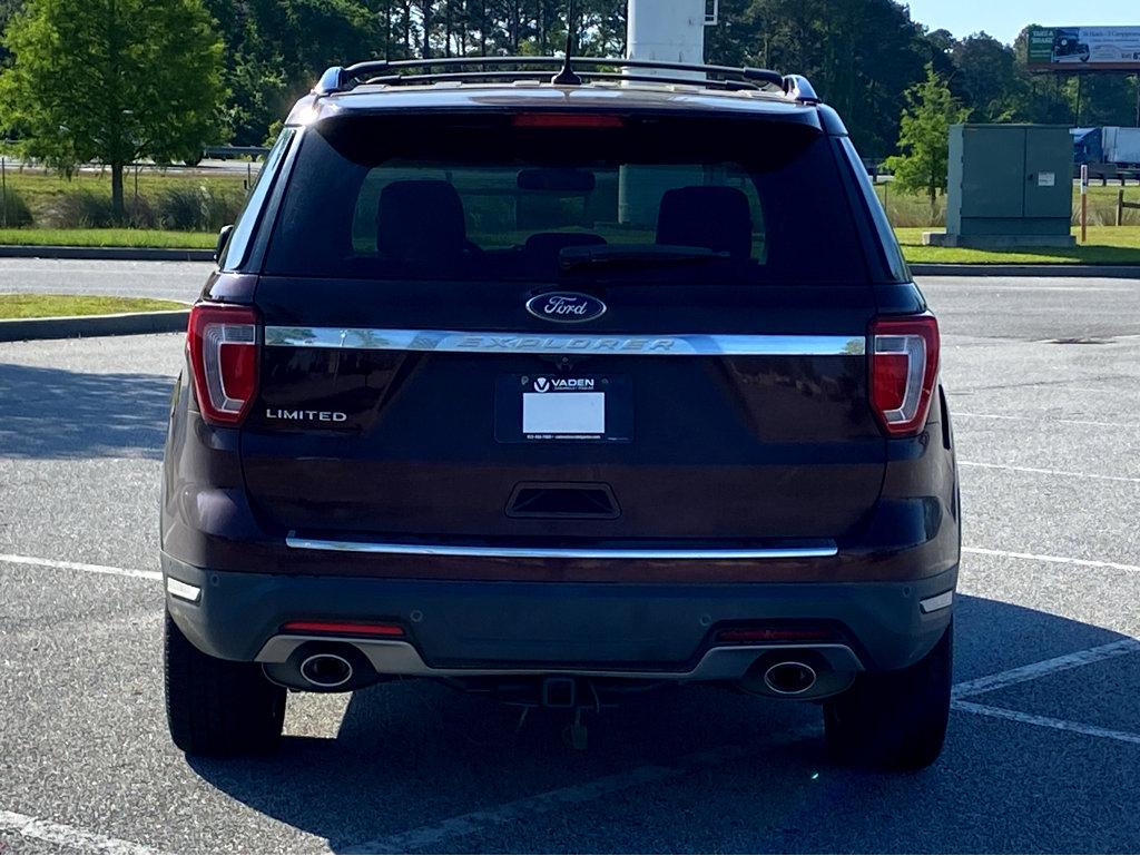 2018 Ford Explorer Vehicle Photo in POOLER, GA 31322-3252