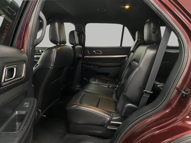 2018 Ford Explorer Vehicle Photo in Appleton, WI 54913