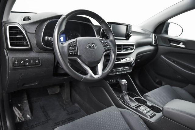 2021 Hyundai TUCSON Vehicle Photo in AKRON, OH 44303-2330