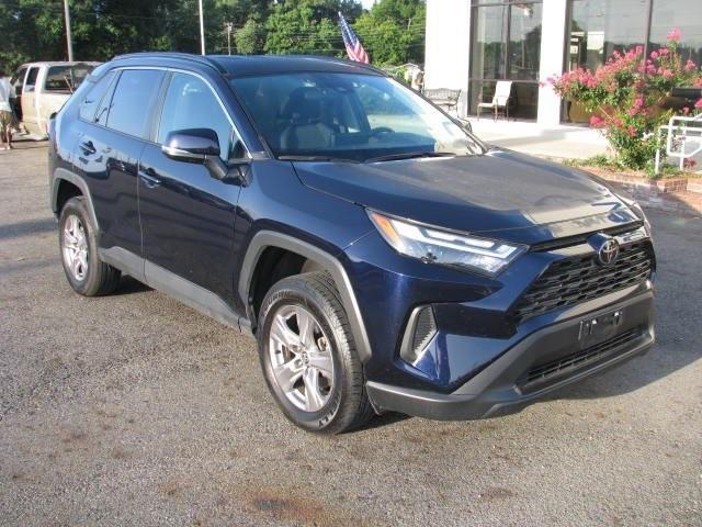 Used 2023 Toyota RAV4 XLE with VIN 2T3P1RFV1PW371127 for sale in Winnsboro, LA