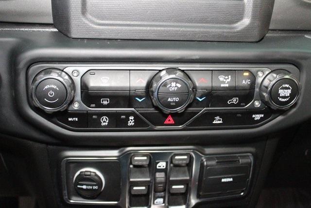 2021 Jeep Wrangler Vehicle Photo in GRAND LEDGE, MI 48837-9199