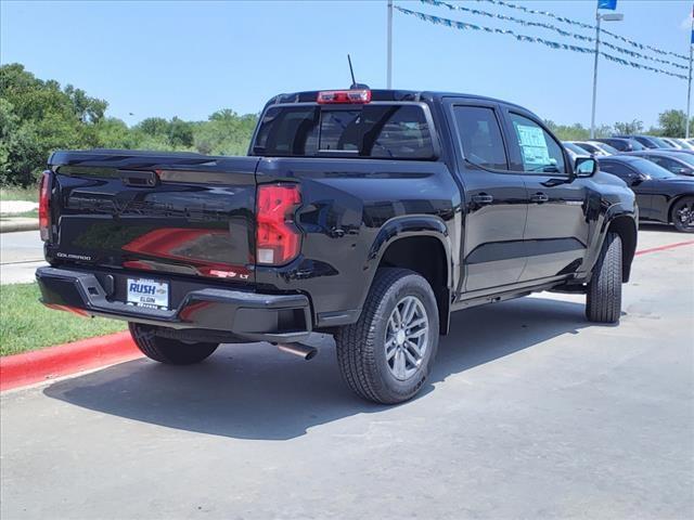 2024 Chevrolet Colorado Vehicle Photo in ELGIN, TX 78621-4245