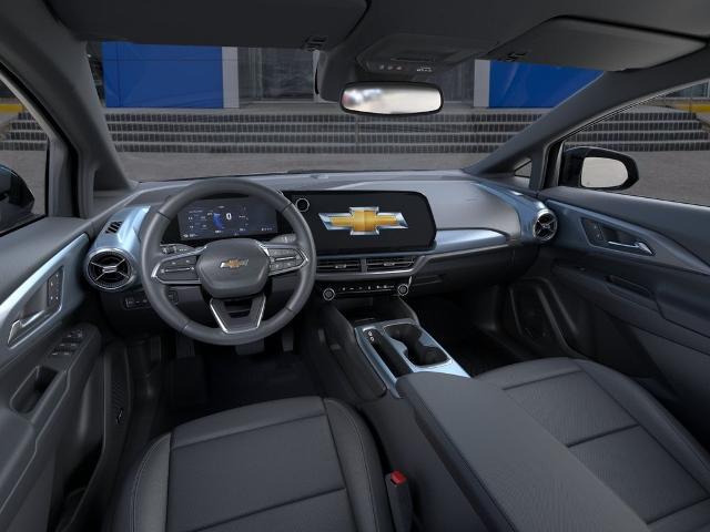 2024 Chevrolet Equinox EV Vehicle Photo in GREEN BAY, WI 54302-3701