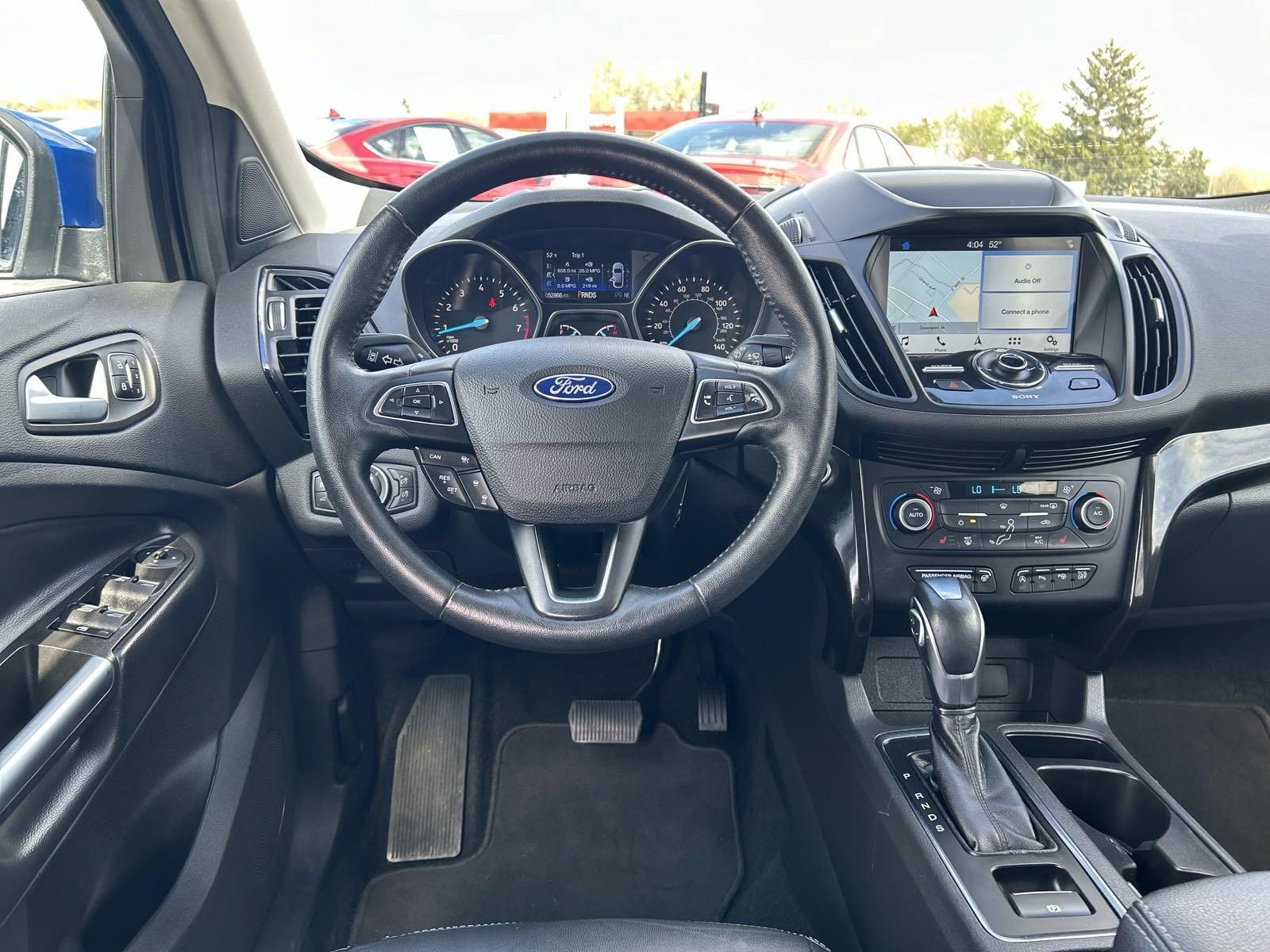 2019 Ford Escape Vehicle Photo in Cedar Rapids, IA 52402