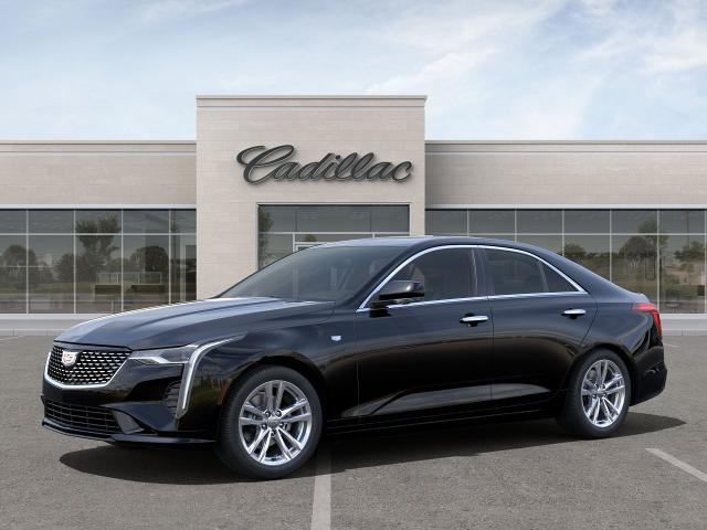 2025 Cadillac CT4 Vehicle Photo in MADISON, WI 53713-3220