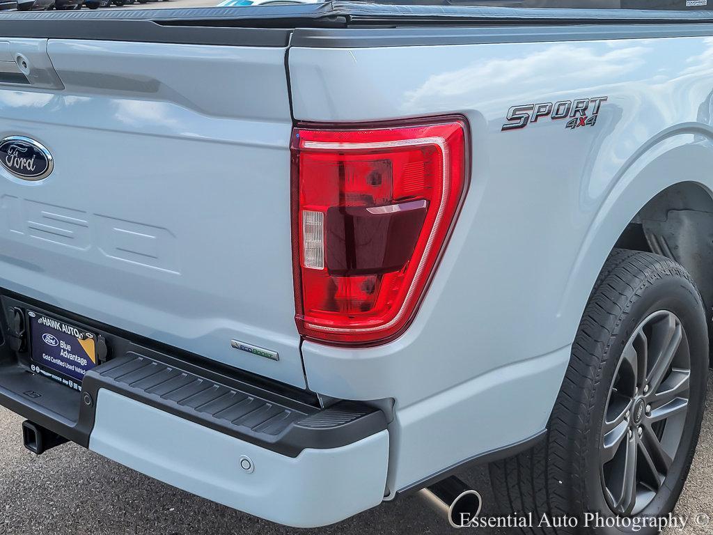 2022 Ford F-150 Vehicle Photo in Plainfield, IL 60586