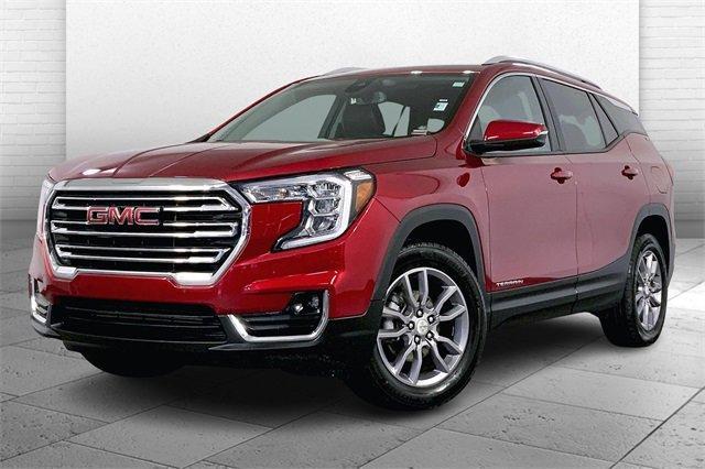 2023 GMC Terrain Vehicle Photo in INDEPENDENCE, MO 64055-1377