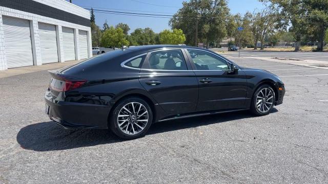 2020 Hyundai SONATA Vehicle Photo in TURLOCK, CA 95380-4918