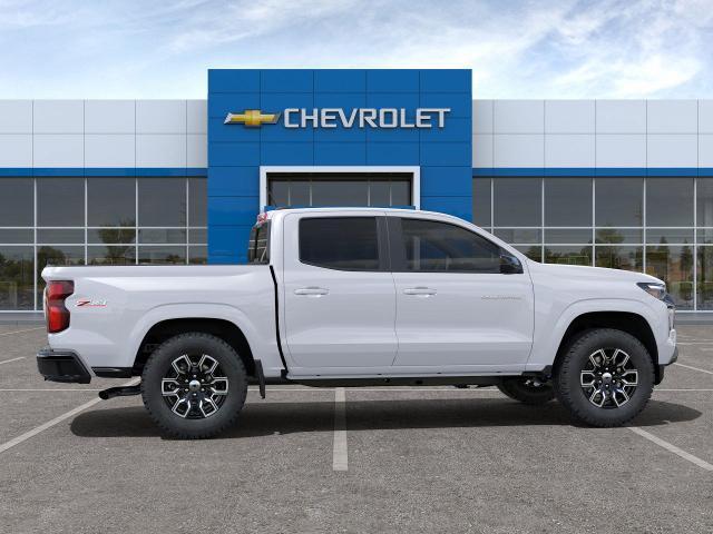 2024 Chevrolet Colorado Vehicle Photo in GILBERT, AZ 85297-0446