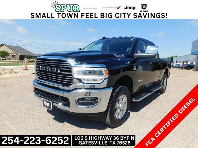 2024 Ram 2500 Vehicle Photo in Gatesville, TX 76528