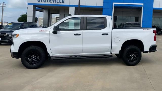 2022 Chevrolet Silverado 1500 Vehicle Photo in DURANT, OK 74701-4624