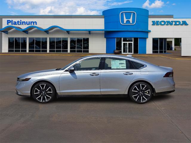 2024 Honda Accord Hybrid Vehicle Photo in Denison, TX 75020