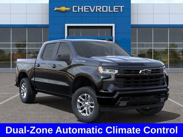 2024 Chevrolet Silverado 1500 Vehicle Photo in BROCKTON, MA 02301-7113