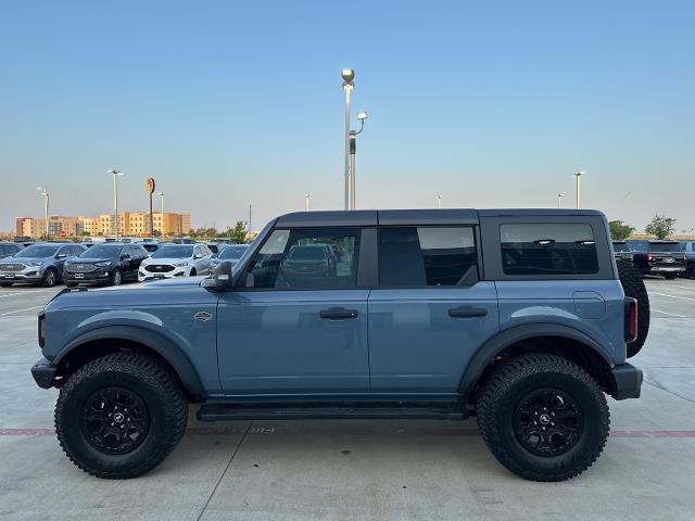 2024 Ford Bronco Vehicle Photo in Terrell, TX 75160