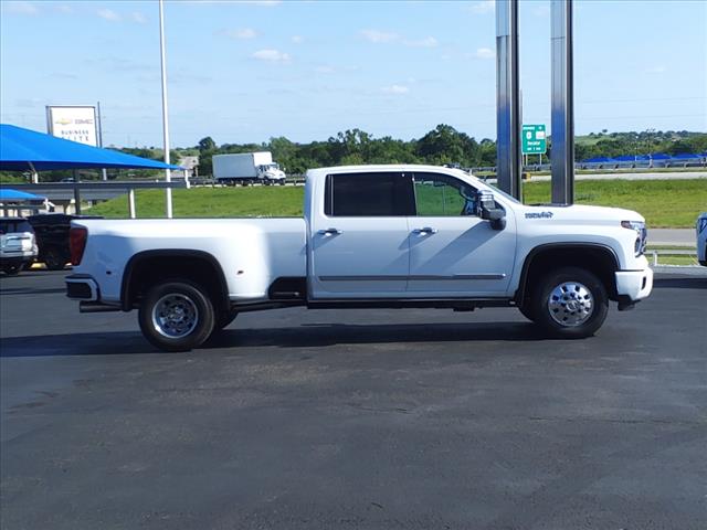 2024 Chevrolet Silverado 3500 HD Vehicle Photo in Denton, TX 76205