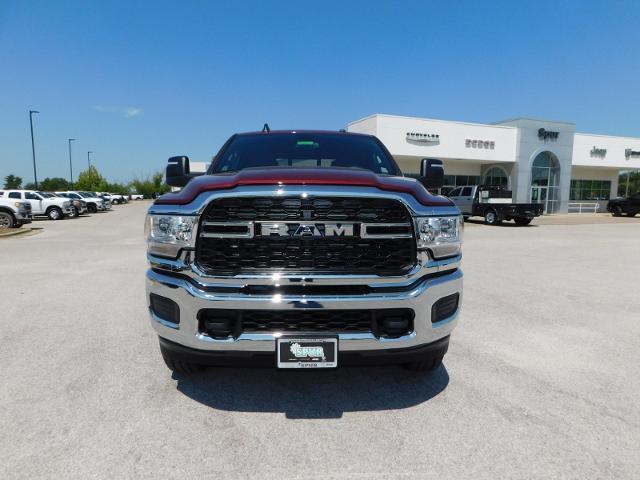 2024 Ram 2500 Vehicle Photo in Gatesville, TX 76528