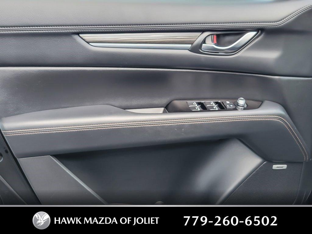 2021 Mazda CX-5 Vehicle Photo in Saint Charles, IL 60174