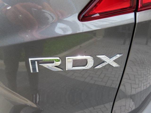 2023 Acura RDX Vehicle Photo in DELRAY BEACH, FL 33483-3294