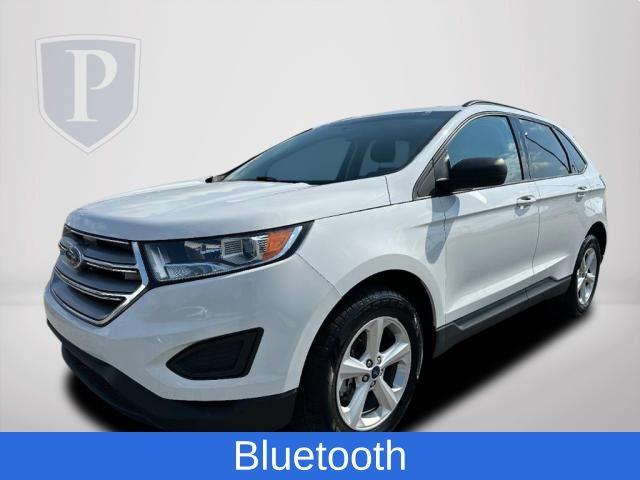 Used 2018 Ford Edge SE with VIN 2FMPK3G97JBB77378 for sale in Greenville, SC