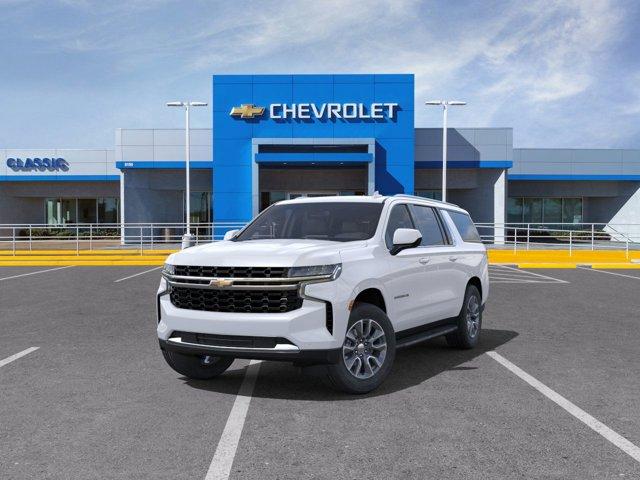 2024 Chevrolet Suburban Vehicle Photo in HOUSTON, TX 77083-5701