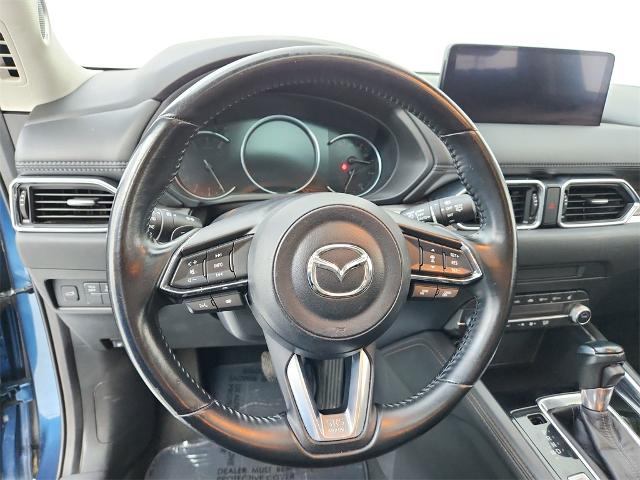 2021 Mazda CX-5 Vehicle Photo in Grapevine, TX 76051