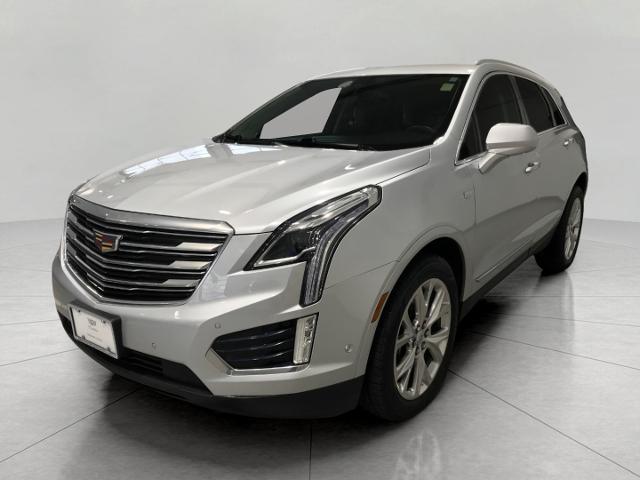 2017 Cadillac XT5 Vehicle Photo in GREEN BAY, WI 54303-3330