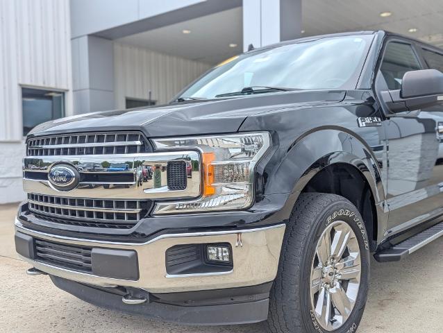 2020 Ford F-150 Vehicle Photo in POMEROY, OH 45769-1023