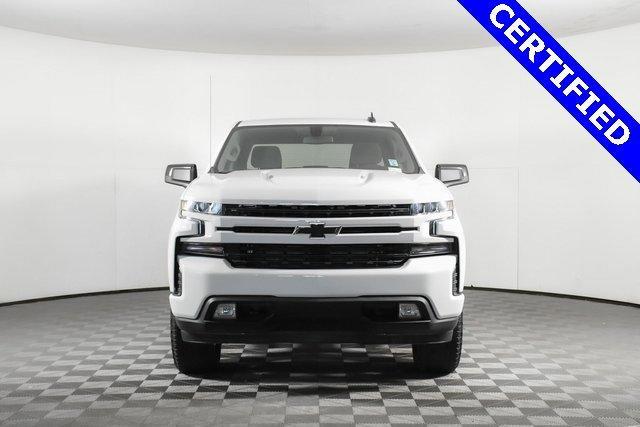 2021 Chevrolet Silverado 1500 Vehicle Photo in PUYALLUP, WA 98371-4149