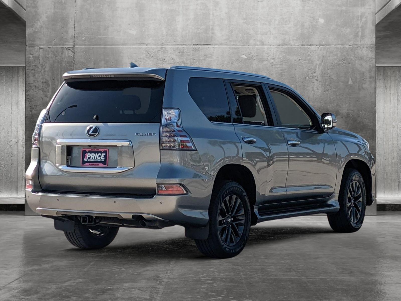 2021 Lexus GX 460 Vehicle Photo in Davie, FL 33331