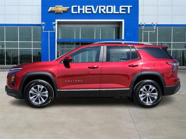 2025 Chevrolet Equinox Vehicle Photo in TERRELL, TX 75160-3007